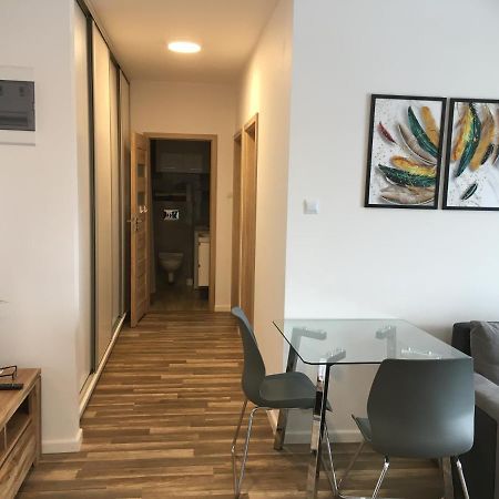 ז'שוב Apartament מראה חיצוני תמונה
