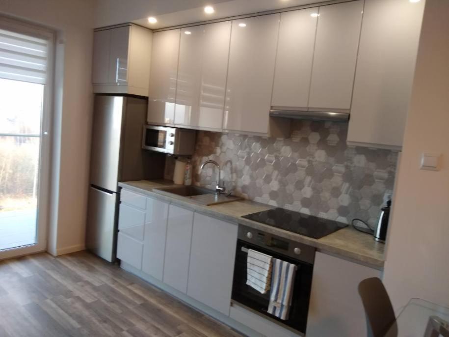 ז'שוב Apartament מראה חיצוני תמונה