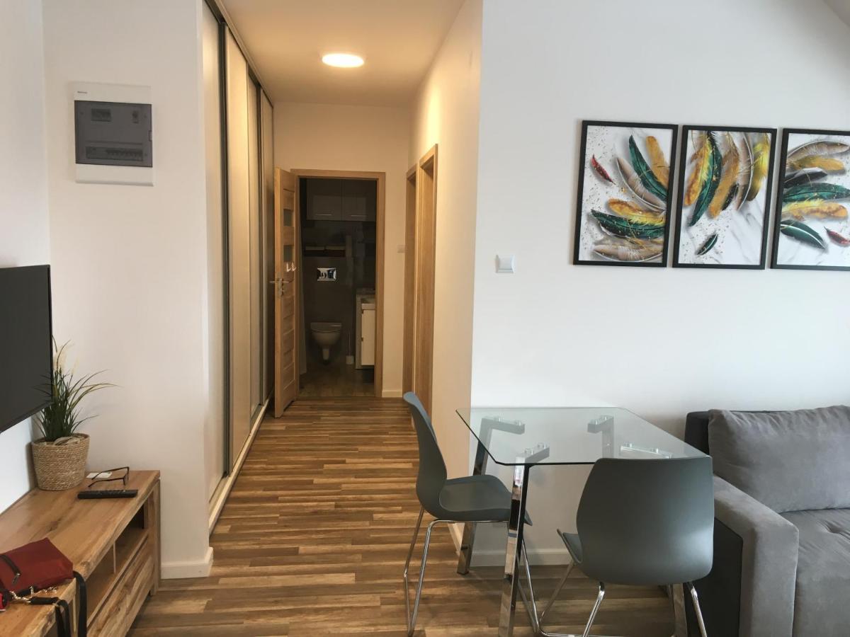 ז'שוב Apartament מראה חיצוני תמונה