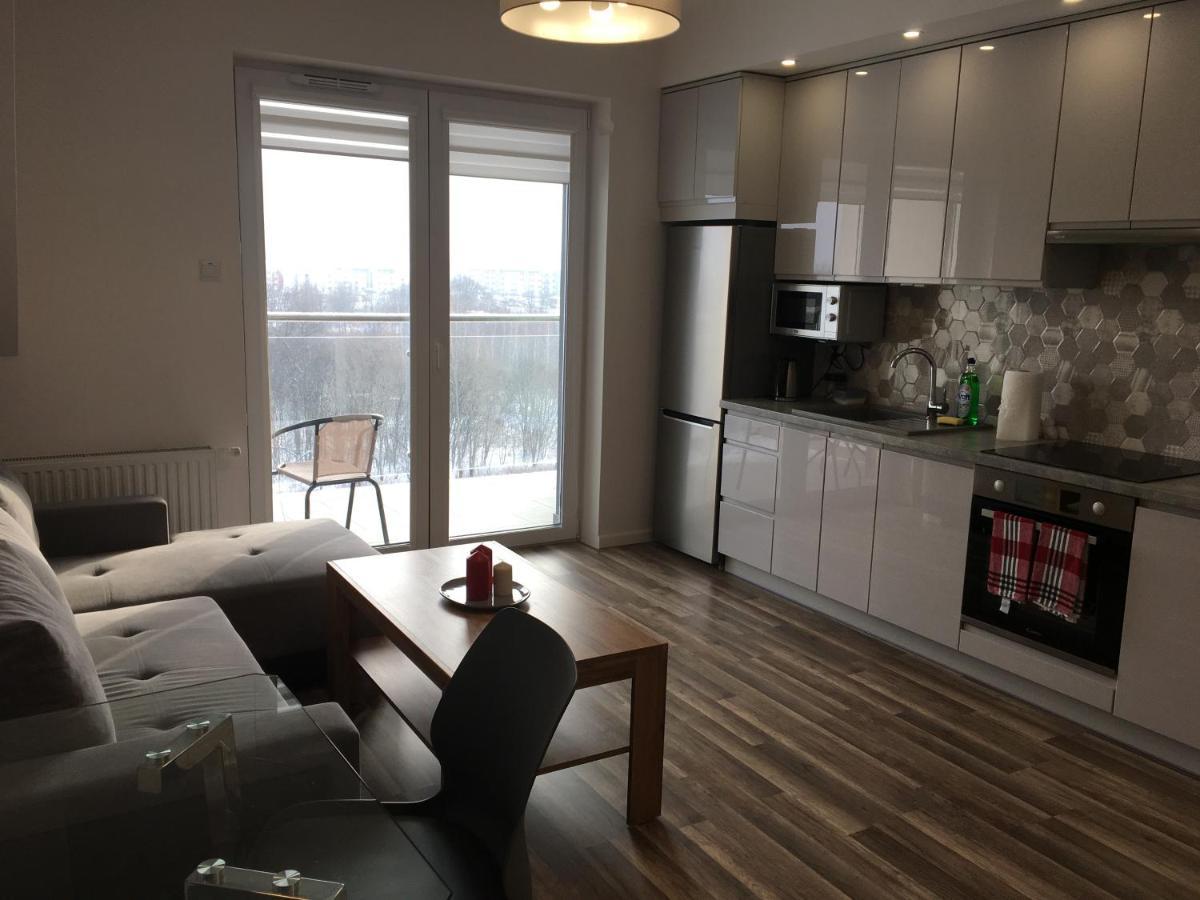 ז'שוב Apartament מראה חיצוני תמונה