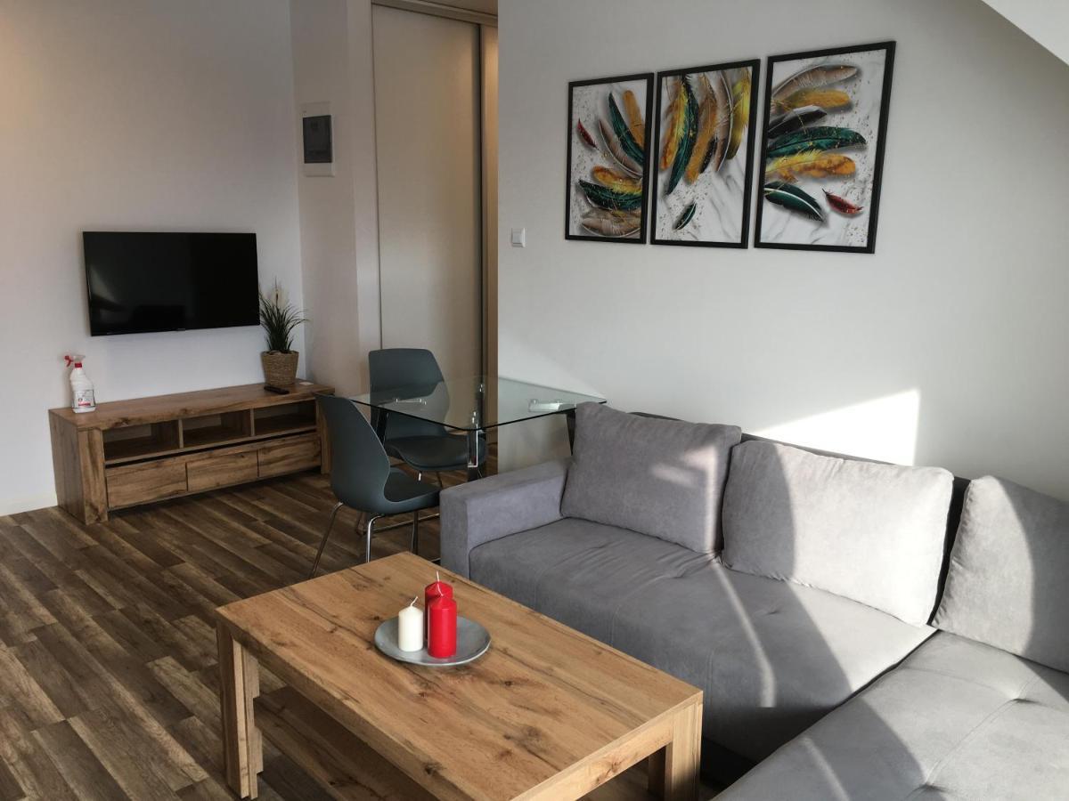 ז'שוב Apartament מראה חיצוני תמונה