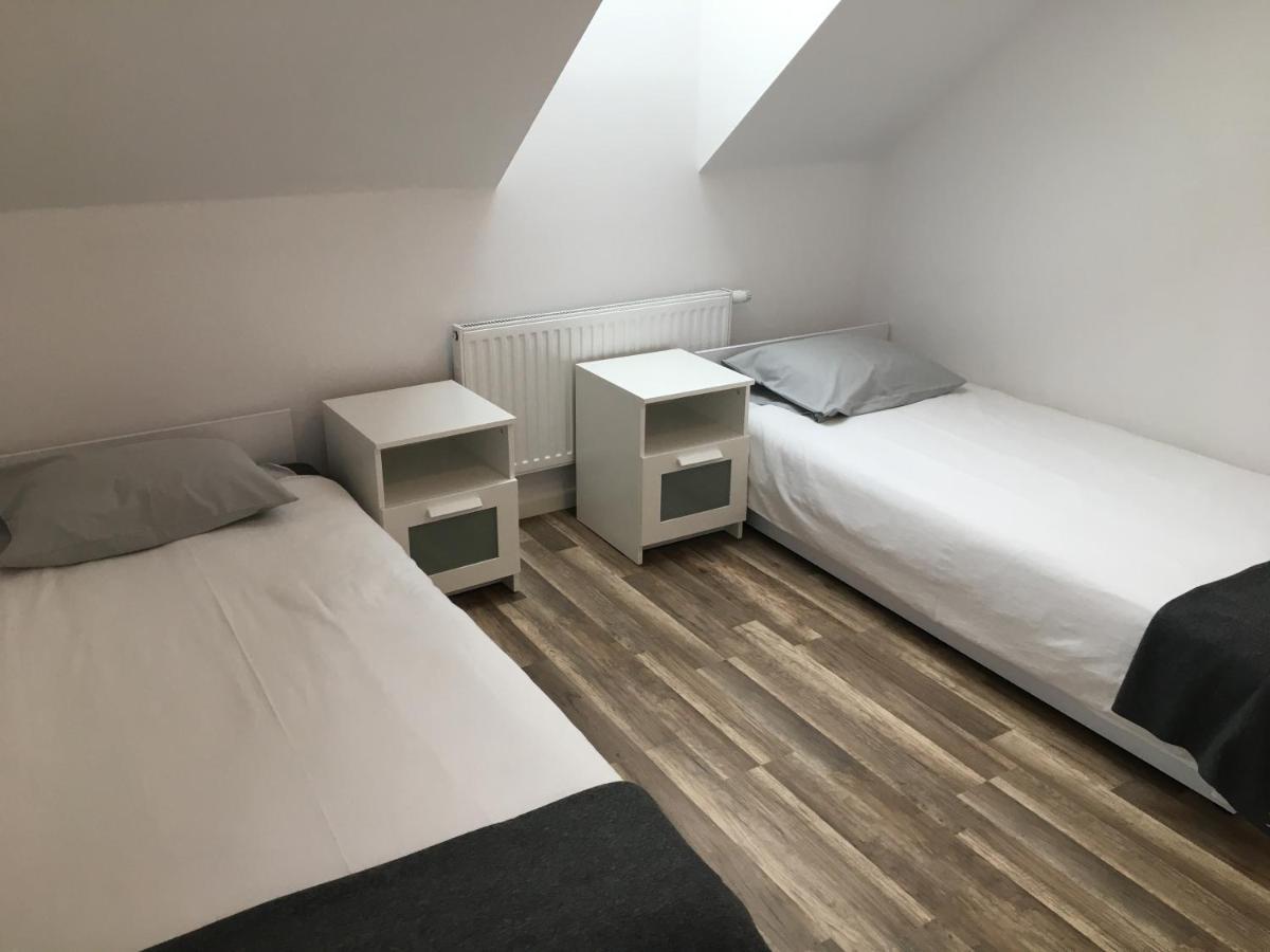 ז'שוב Apartament מראה חיצוני תמונה