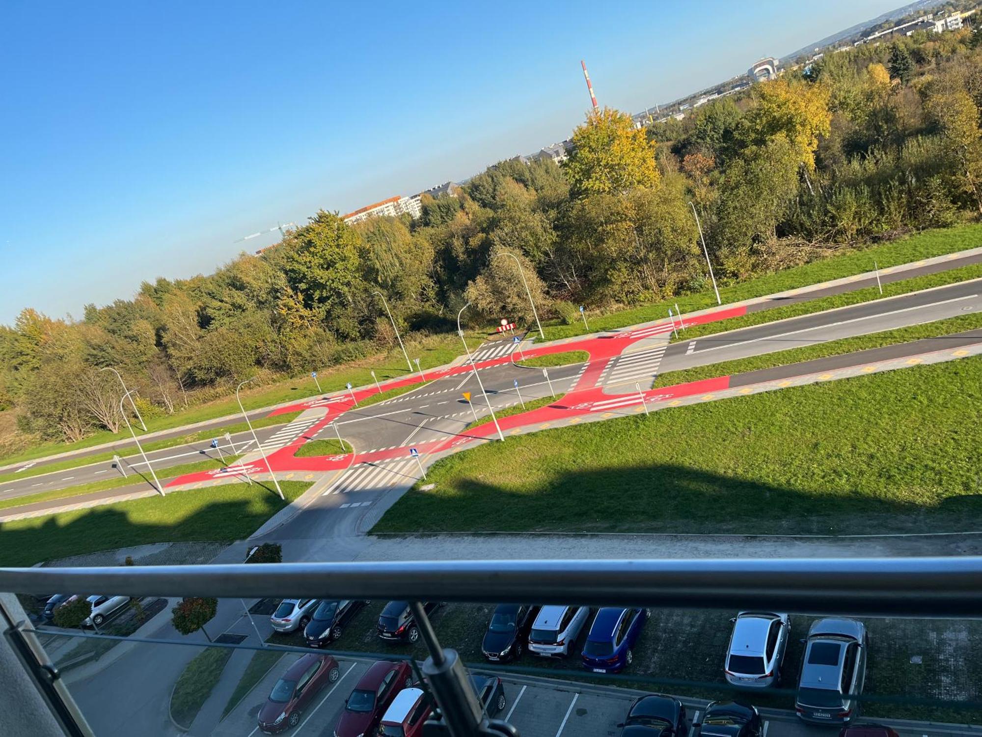 ז'שוב Apartament מראה חיצוני תמונה